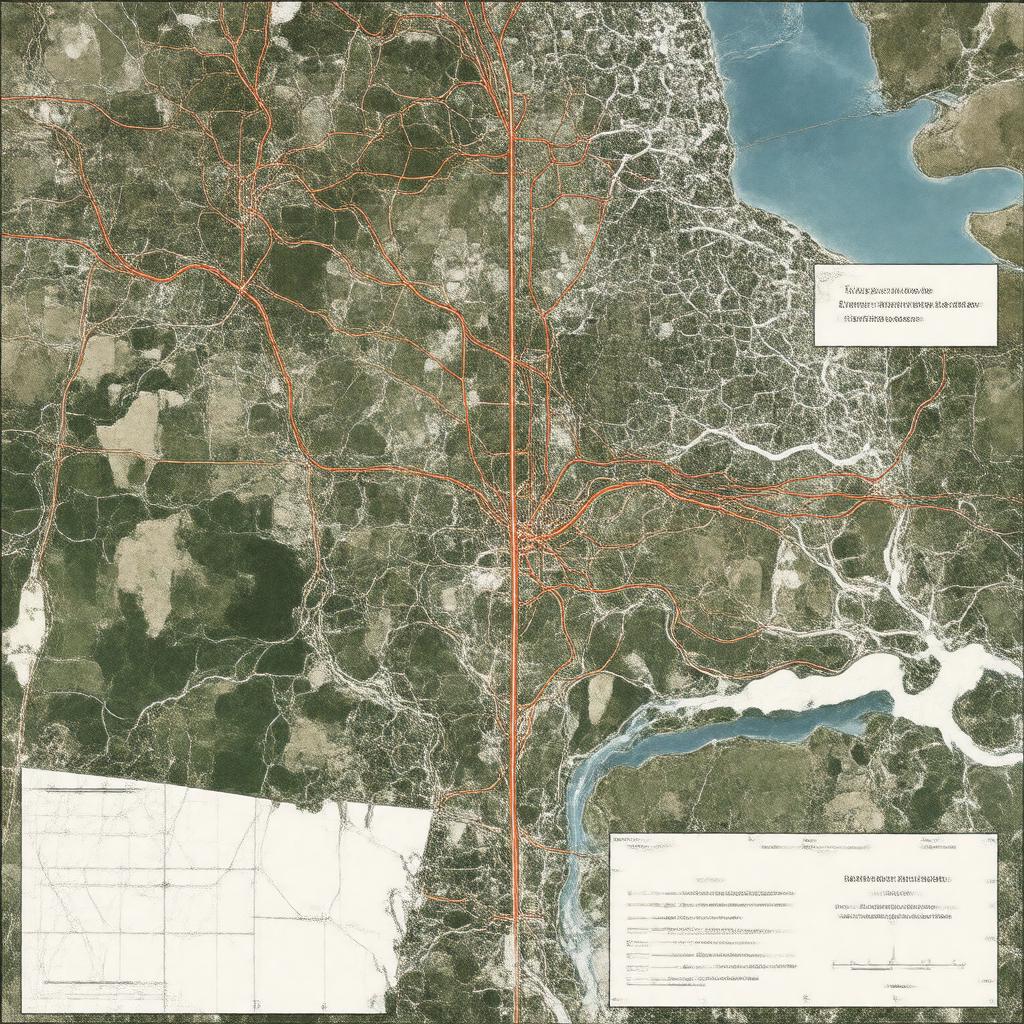 Tributaries of the Mississippi River